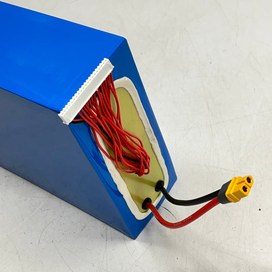 FIRST ENERGY POWER Li-ion Battery 52V 45Ah 2340Wh FEP14S9P INR21700 50E 20240818