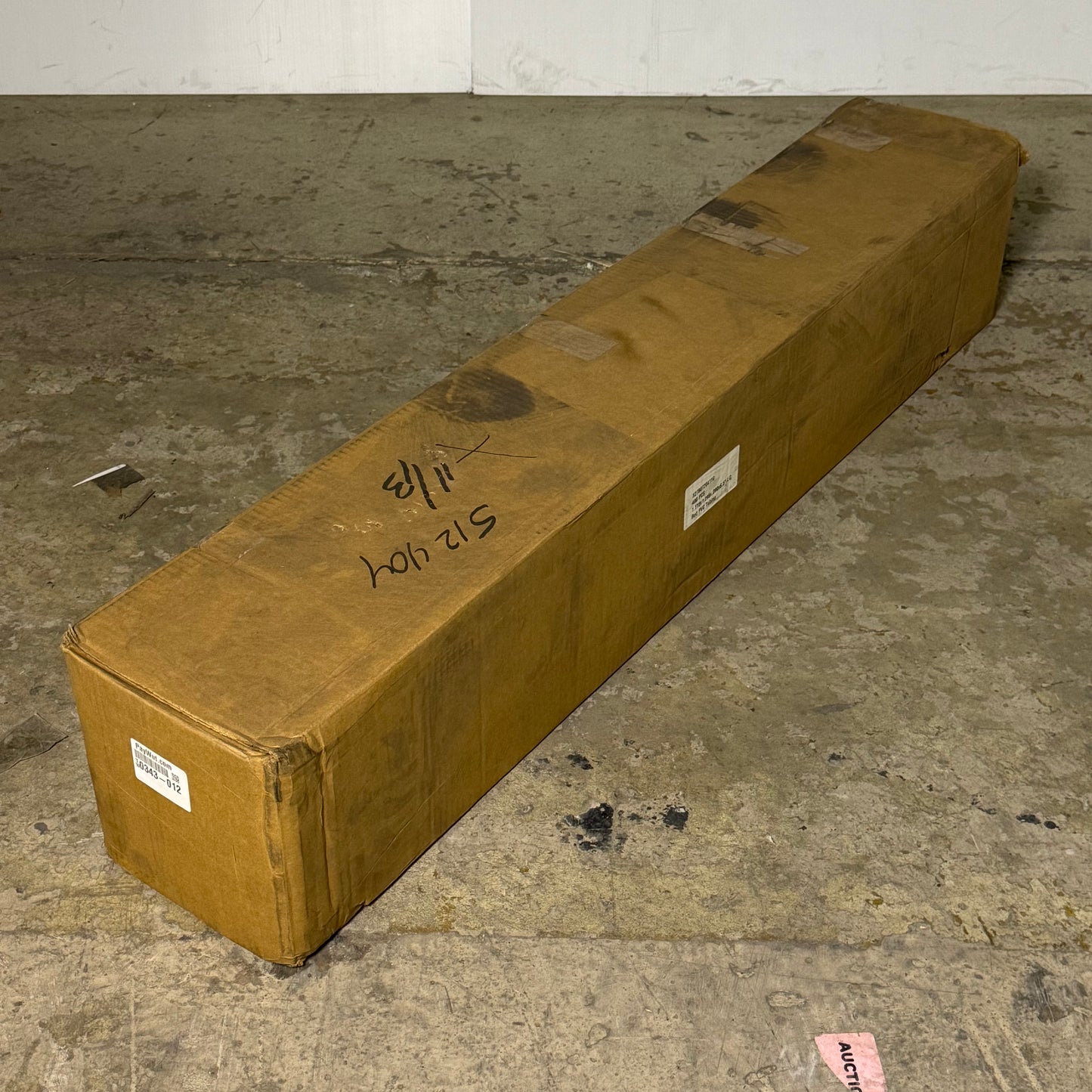 PVC Tubing (400 Pcs) Pipe 1.115 x 1.295 x 0.090 x 6.5", Red X27807204110