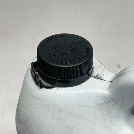 ZA@ KEM KREST Hand Sanitizer Gallon Bottle 1 Gal Clear KEM130047 (As-Is)