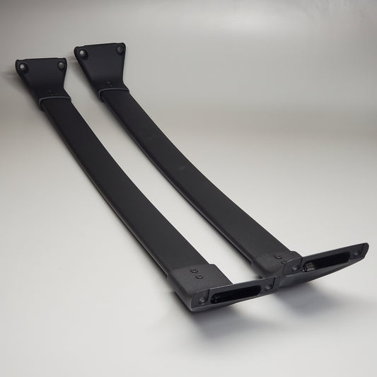 MAZDA Genuine CX-9 Roof Rack Crossbars 2 Pack Front & Rear 0000-89-N14 (New)