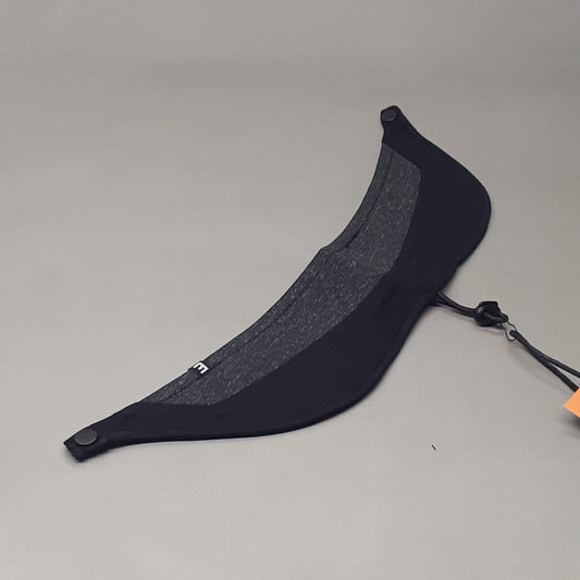 EMBERHURST 4-Pack! of Extra Removable Earband for The Commuter Winter Face Protector Ash Grey S (New)