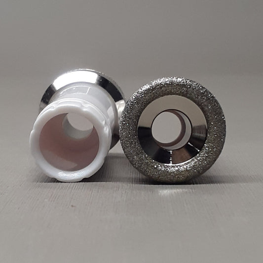 TROPHY SKIN 2-Pack! Large Body Diamond Microabrasion Tip (New)