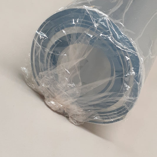 VEVOR 80 x 42" 2mm Clear Table Cover Protector (New)