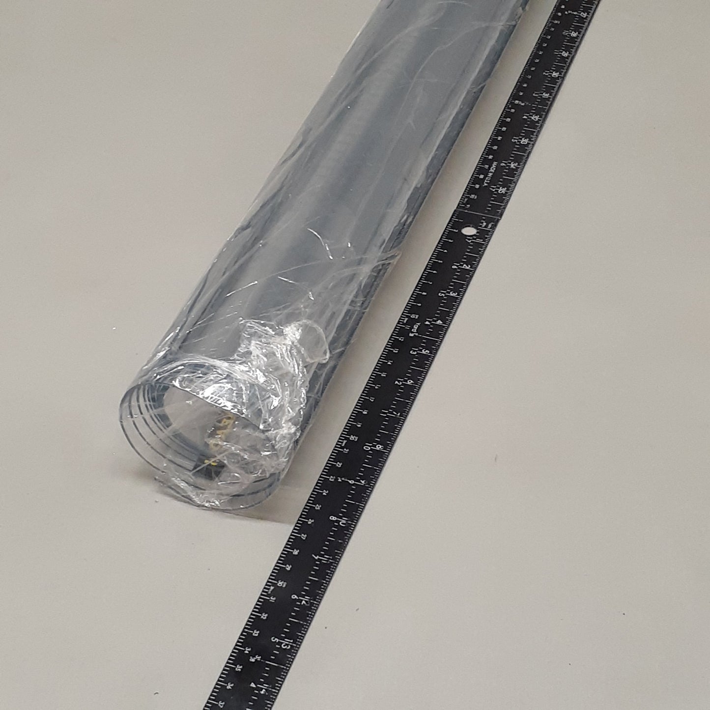 VEVOR Clear Table Cover Protector Desk Protector 90x44" 1.5mm (New)