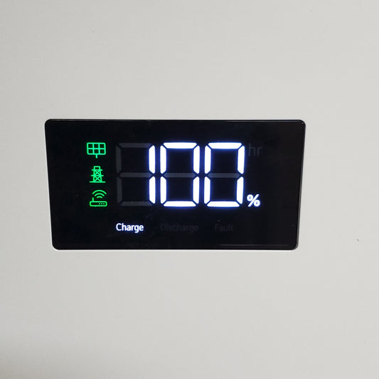 LG Electronics ESS Smart Energy Box Demo Unit No Batteries RBA008K0A00 (Pre-Owned)