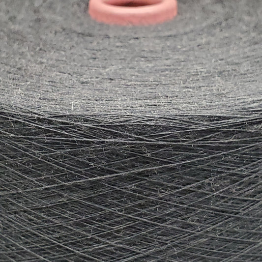 MERIDIAN 80/20SW Wool/Nylon Thread Black 6055Q 70oz (New)