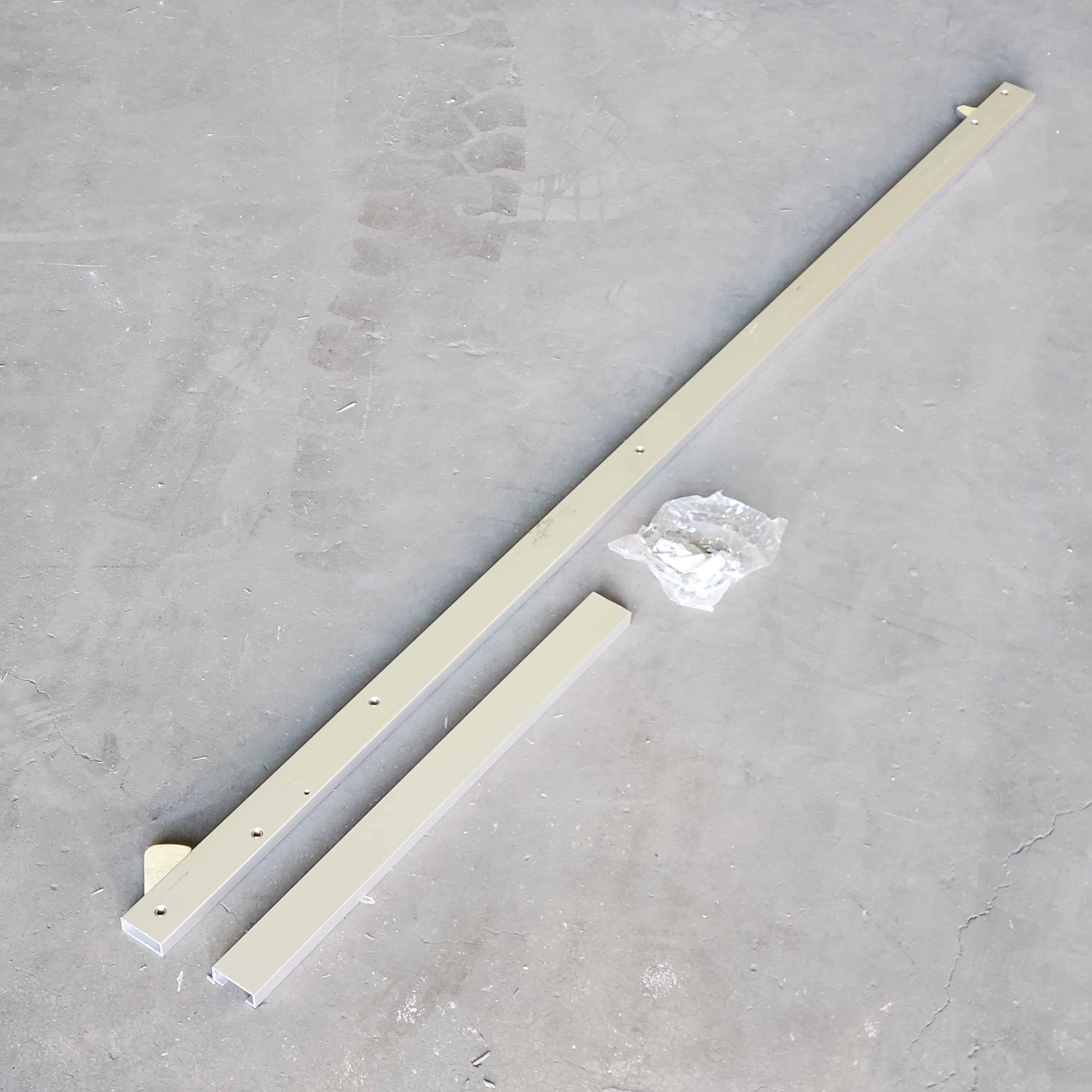 IVES Allegion Part 10078 Coordinator with CB1 Carry Bar, MB1 & MB2 Mou