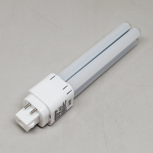 LIGHT EFFICIENT DESIGN 6PK! 10W LED Bulb for PL Retrofit LED-7330 LED-7330-40K-G2