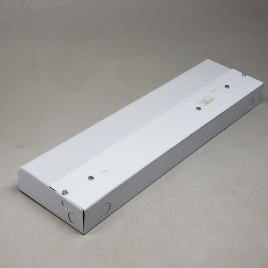 MOBERN LIGHTING 18" Shallow Undercabinet 10W LED DMV 35K RS