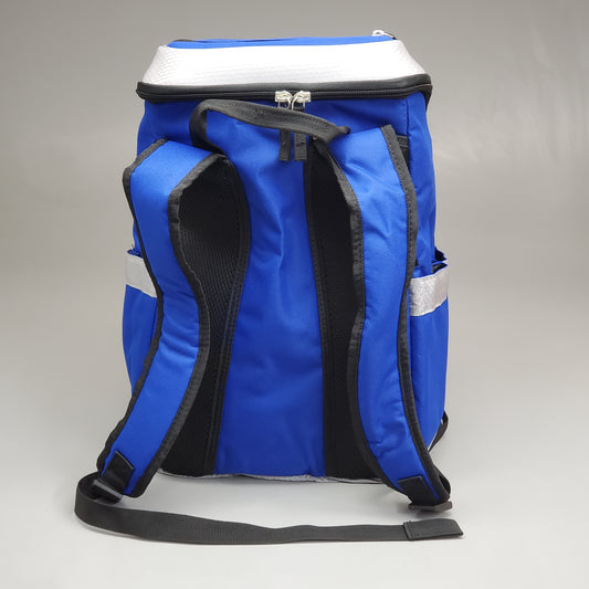 LOGO BRANDS Kansas University Backpack Cooler 18" 157-613