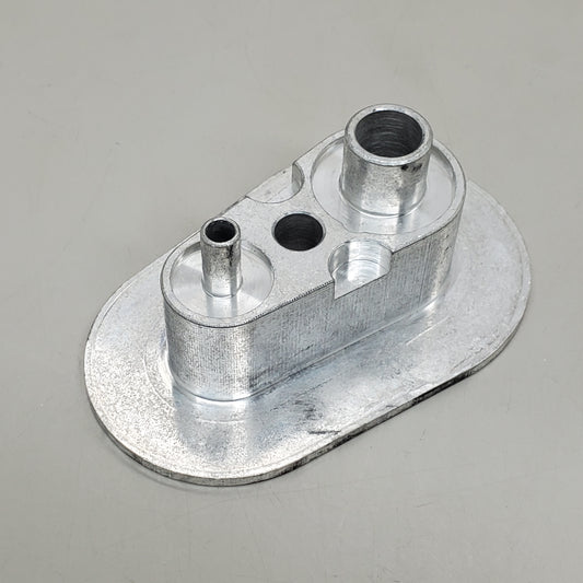 H&H TOOL INC Aluminum Braze Block 8mm & 19MM 262688B Auto Part 70 Pack 19lbs