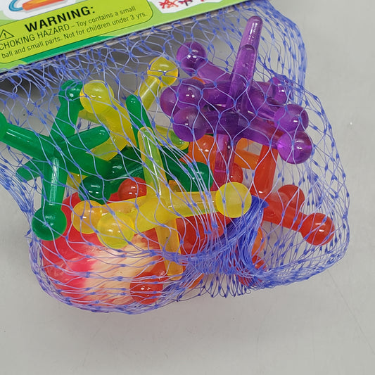 JA-RU Basix Big Jax Game 10 Jax 1 Ball 30731