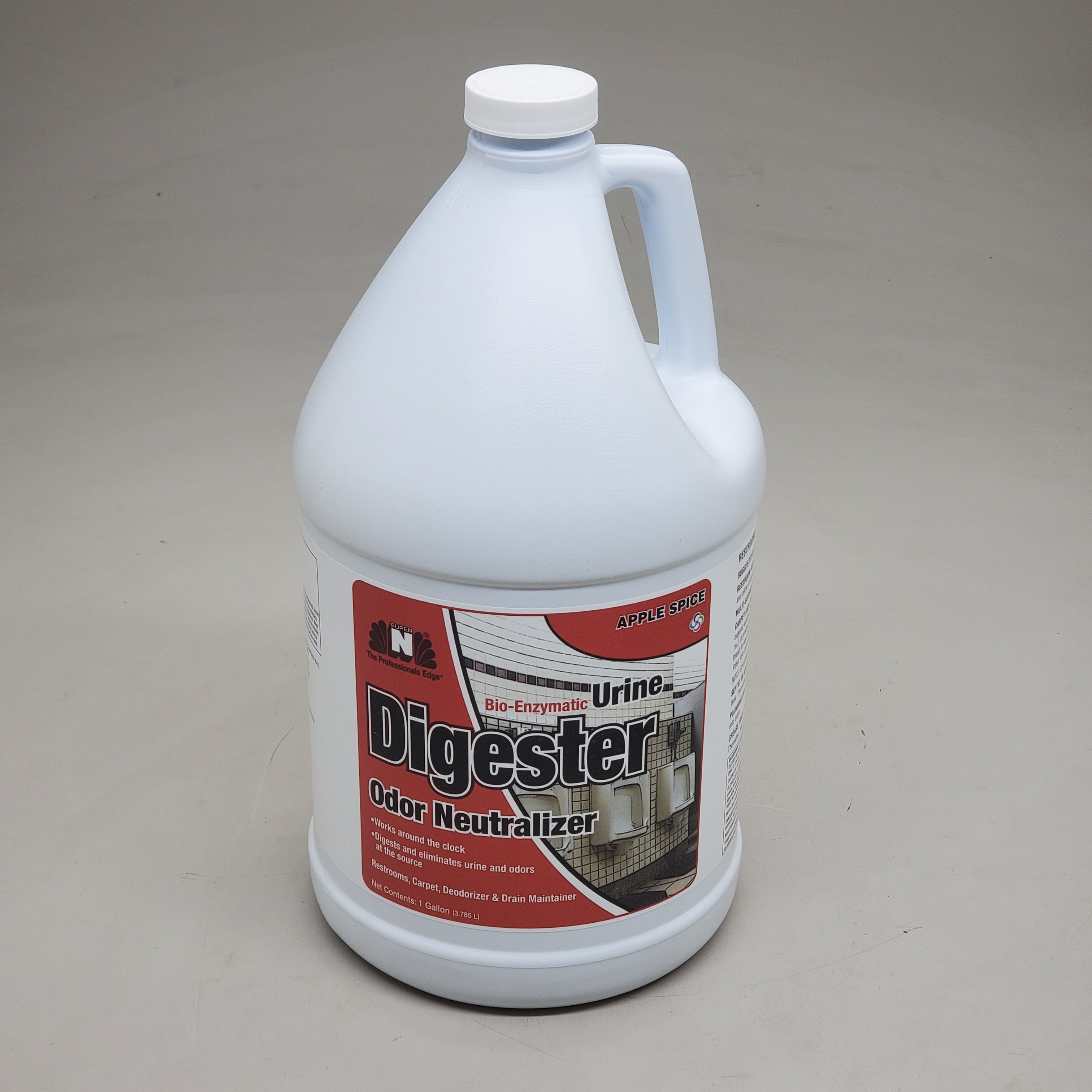 HOSPECO NILodor BioEnzymatic Urine Digester Odor Neutralizer 1 Gal Ap