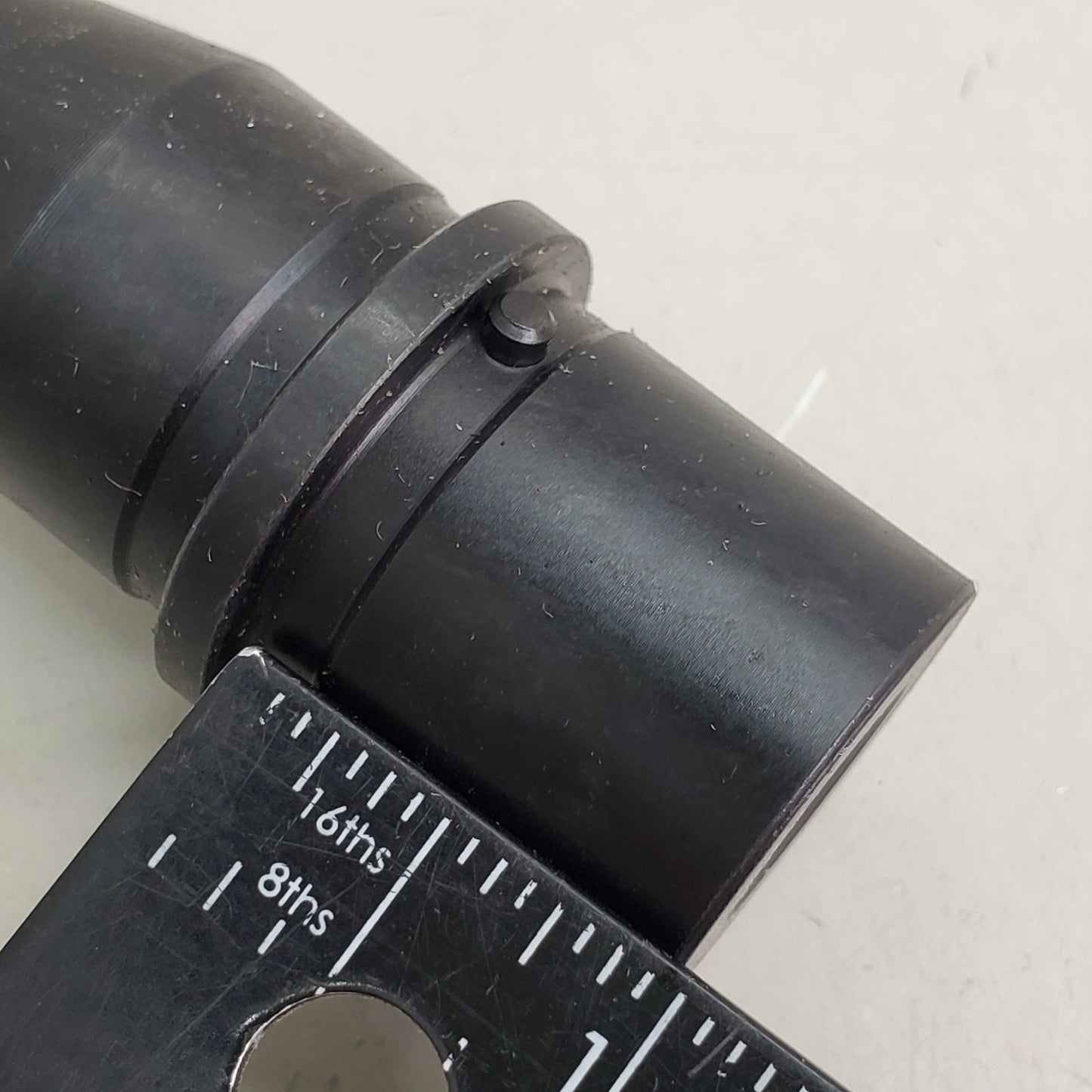 Z@ AR-15 7" Light Tapered Steel 9mm No Gas Port Pencil Barrel 1/2x28 Threads