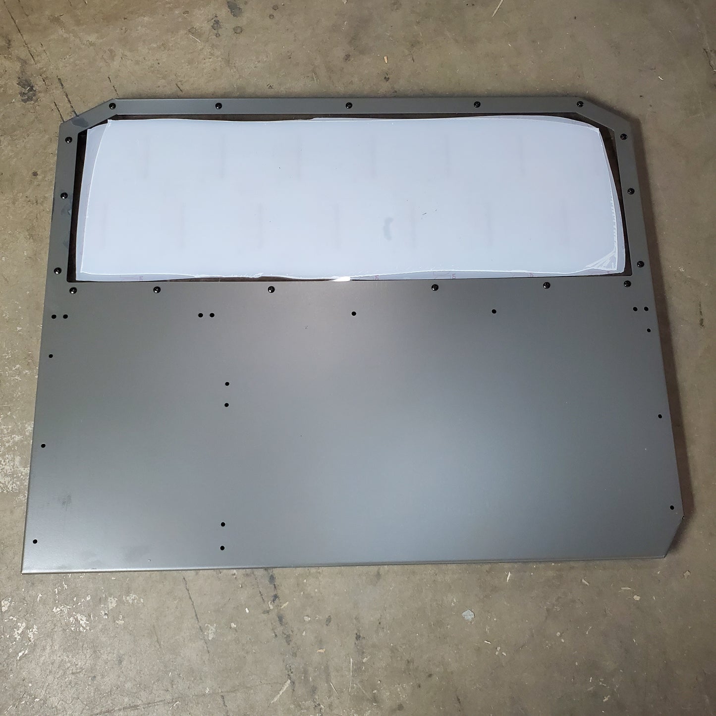 PRO-GARD INDUSTRIES Pro-Cell (2) Barrier & (2) Wing Kit P1000 for Ford interceptor 2020-Current P1000UINT20AOSB (New Other)