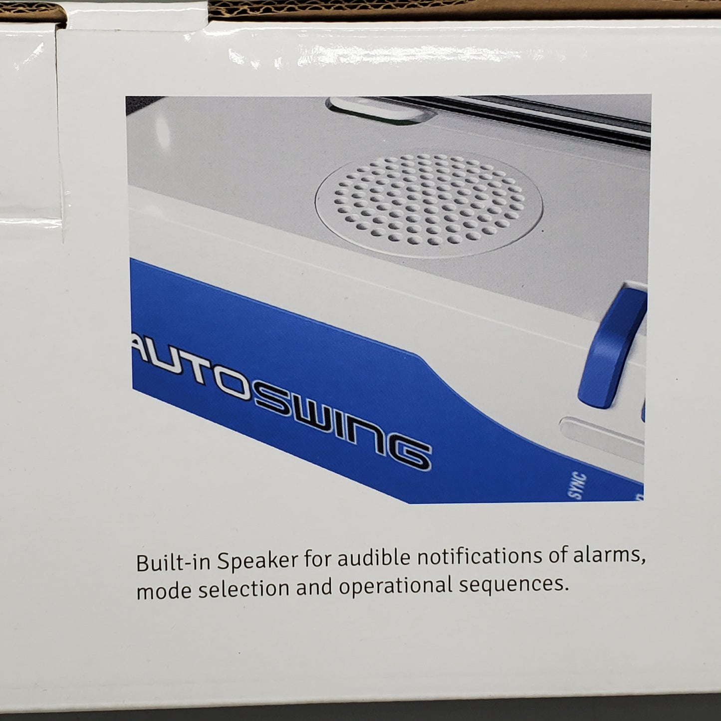 AUTOSWING Smart Secure Automatic Swing Door Operating System Outswing Standard Kit