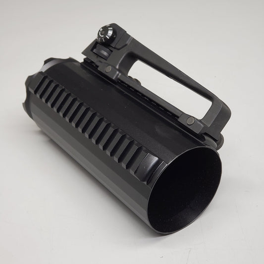 Tactical Rail Battle Aluminum Mug Multi Function Camping Military Cup Black 8625671821