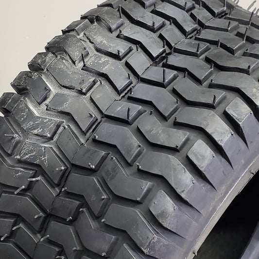 CARLSTAR Turf Saver Tire 16x6.50-8NHS 2 Ply Lawn & Garden