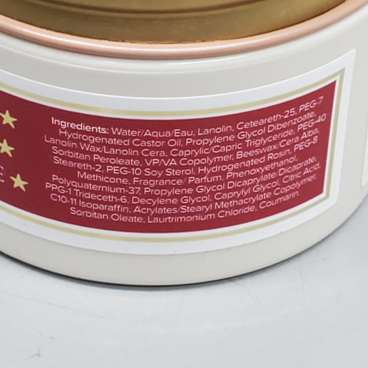 LAYRITE DELUXE Hair Supershine Cream 1.5 oz Medium Hold High Shine Water Soluble