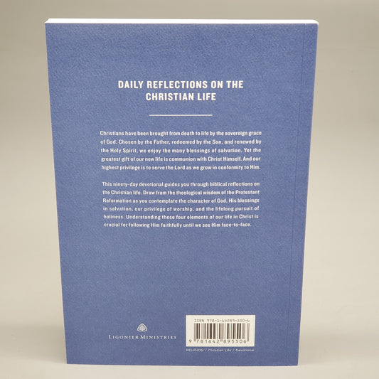 Our Great Salvation A 90 Day Devotional On The Christian Life Paperback Book