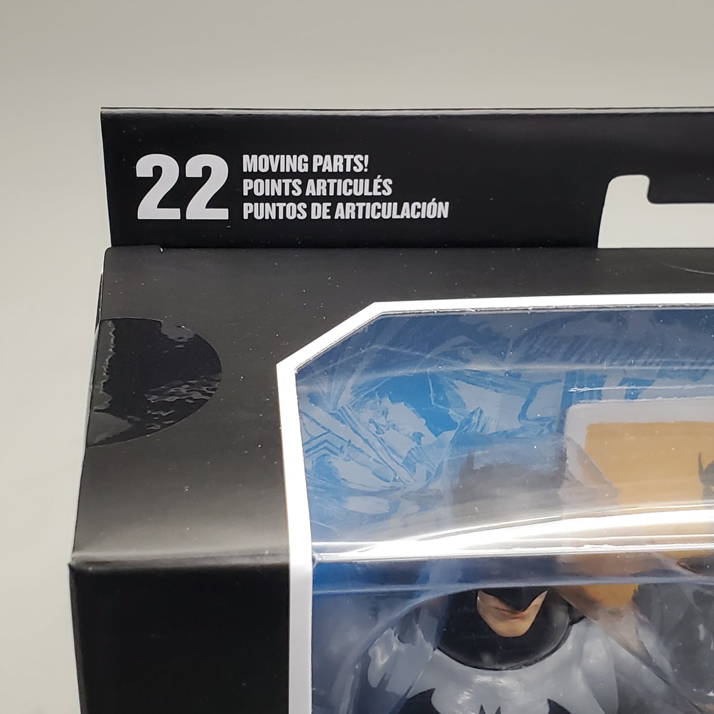 MCFARLANE TOYS (6 Pack) DC Multiverse Batman Assortment Fusion Action Figures 7"