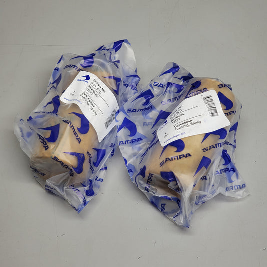 SAMPA (2 Pack) Spring Suspension Bushings 501.520