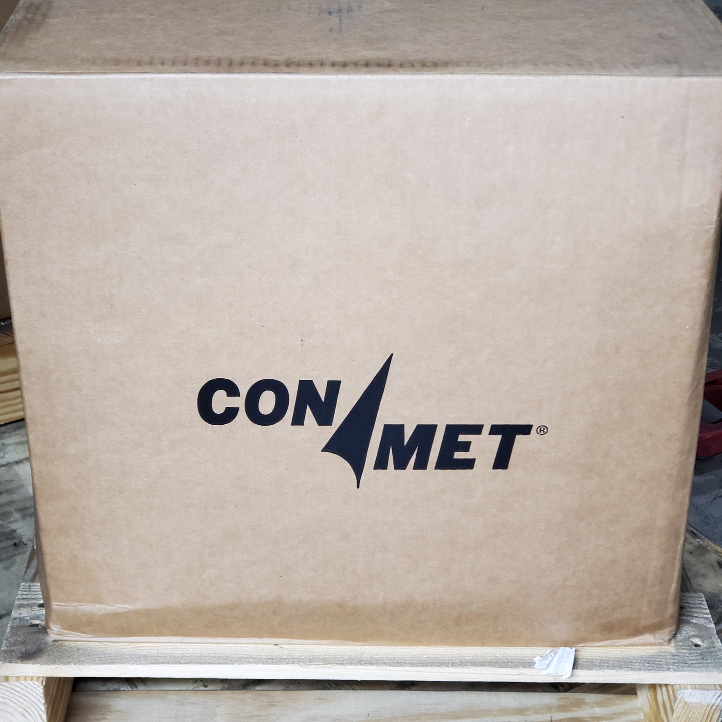 CONMET Preset Hub & Rotor Assembly 10 Stud R Drive 10084987