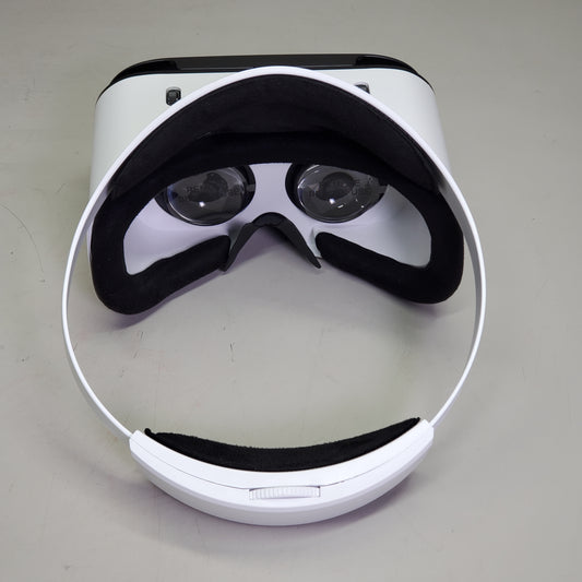 VODIAC PRO Smart Phone VR Headset Immersive Virtual Reality Kit White WKVOD-05