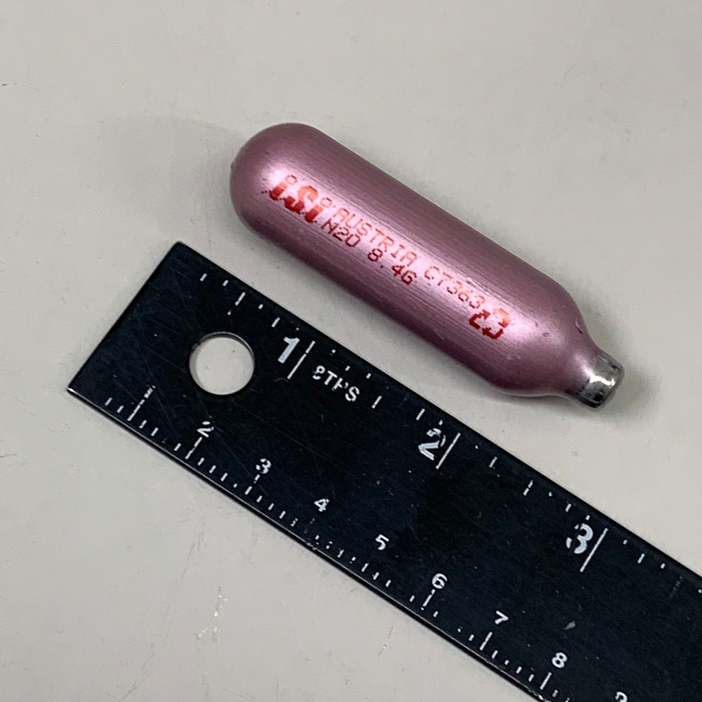 ISI (2 PACK, 10 CHARGERS EACH) Professional Chargers for Whipping Cream BB 12/29