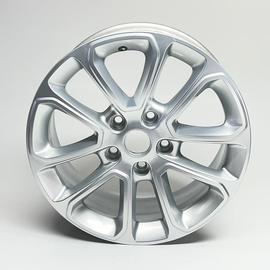 BLACKBURN 2014-2022 Jeep Grand Cherokee 18" Factory OEM Wheel Rim 25017-0302