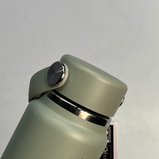 HYDROFLASK Micro Hydro Vacuum Water Bottle W/ Screw Cap 6.7 fl oz Agave TNY200