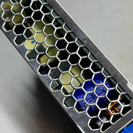 TDK-LAMBDA Power Supply DIN Rail DRB15-480 Series 120W 24V@5A Silver DRB120-24-1