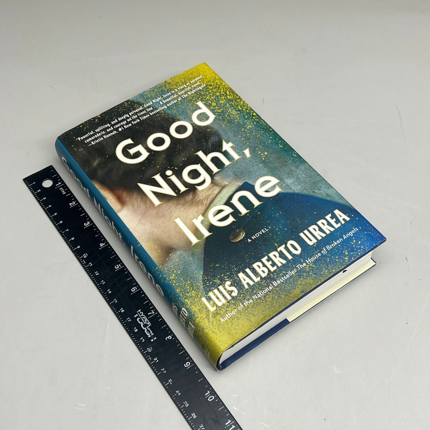 LB PUBLISHING GOOD NIGHT, IRENE Hardcover By Luis Alberto Urrea 52900