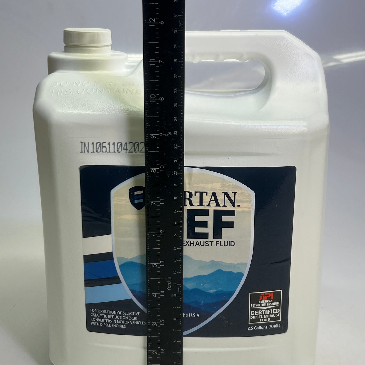 TARTAN DEF Diesel Exhaust Fluid 2.5 Gal.