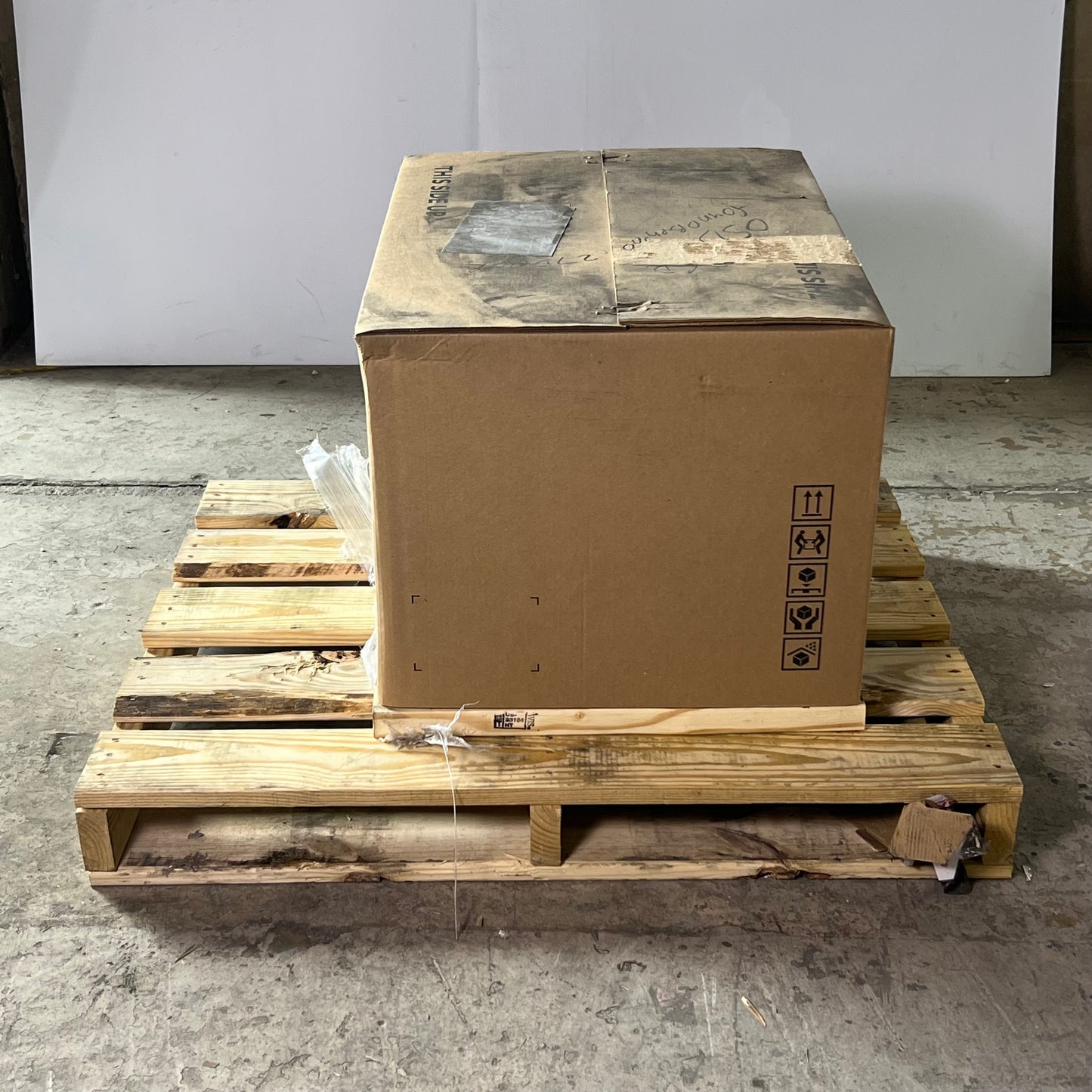 BALDOR RELIANCER Wash Down Duty Motor JMFSWDM23934T-E