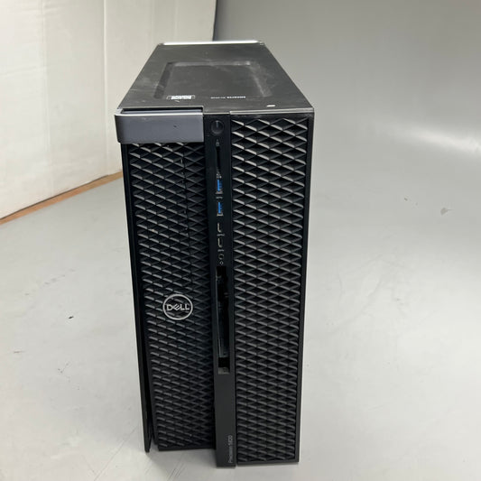 DELL Precision 5820 Tower Workstation Black 84JG3W2 (Used)