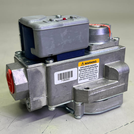 RESIDEO Direct Ignition Natural Gas Control Valve VR9205R2447 24V 50/60 Hz