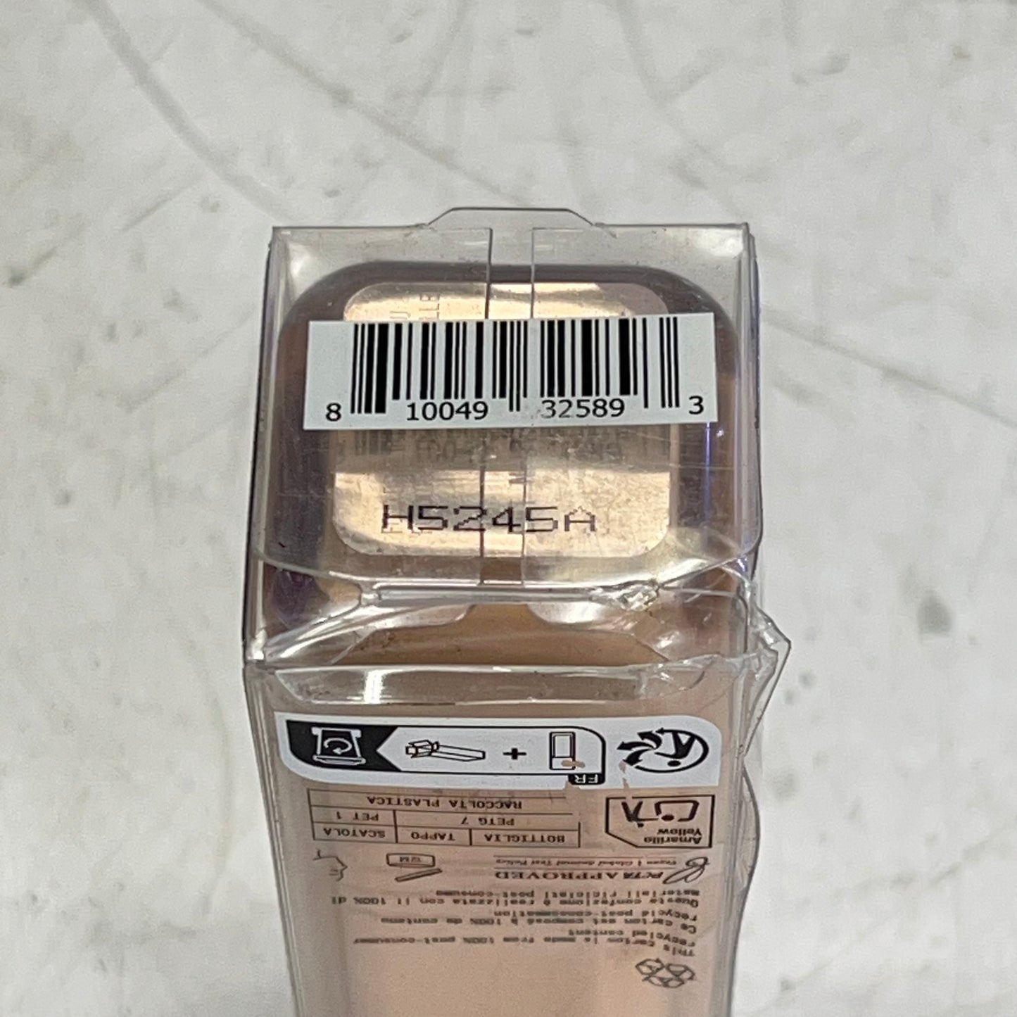 ABOUT FACE The Performer Skin-focused Foundation 1.08 Fl Oz LM1 Neutral 2618954