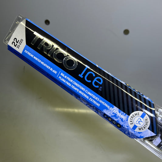 TRICO Ice 22" Extreme Weather Winter Automotive Replacement Windshield Wiper Blade 35-220