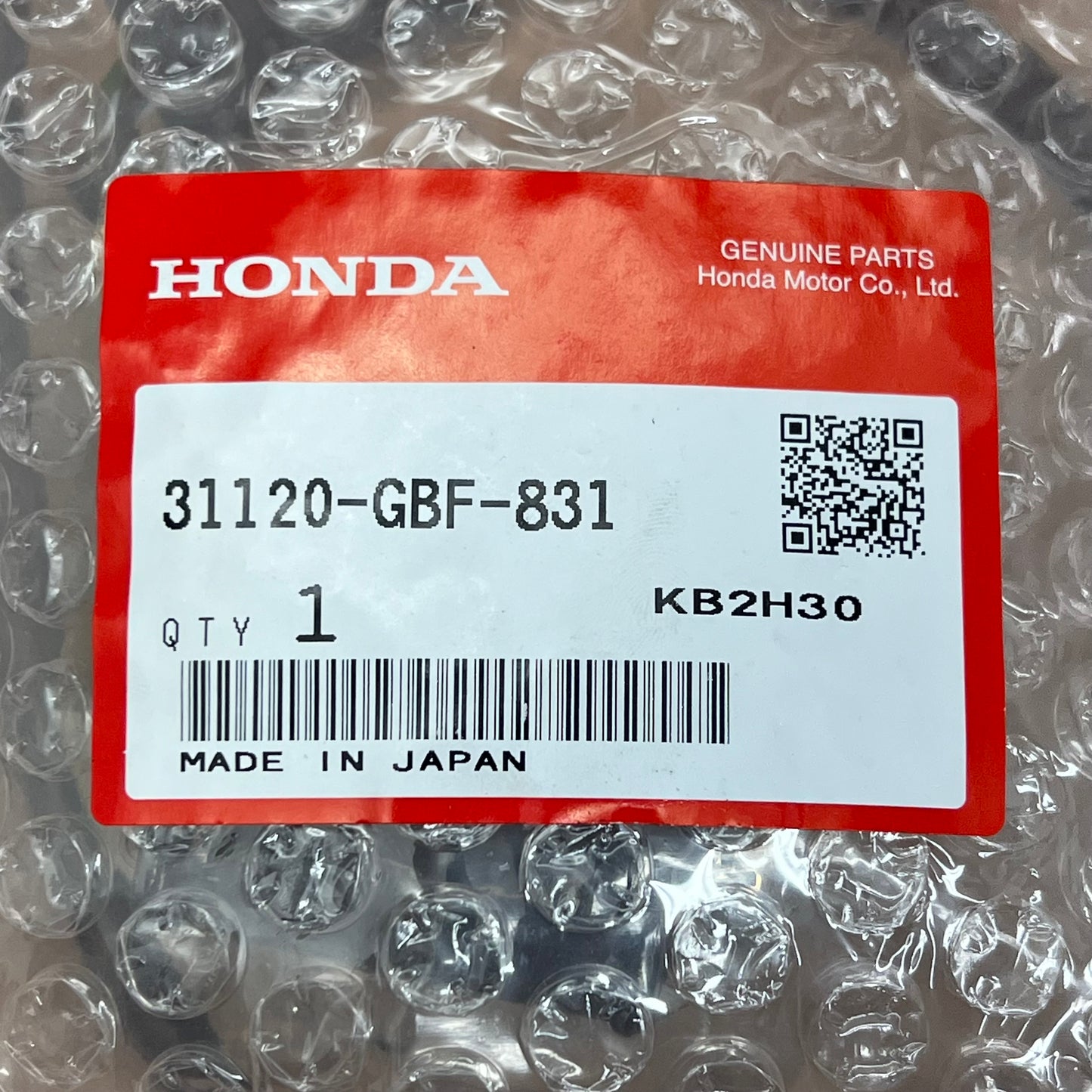 HONDA Stator CR80, CR80 Expert, CR85 & CR85 Expert Genuine OEM 31120-GBF-831