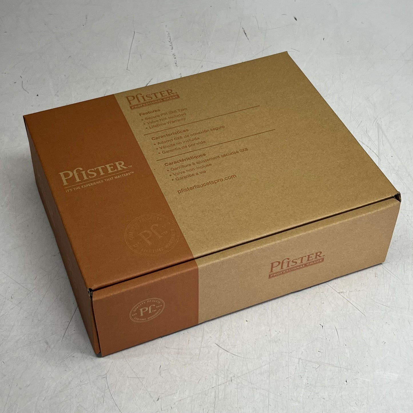 PFISTER Avalon Tub & Shower Trim Kit 1.8 GPM LG89-8CBC