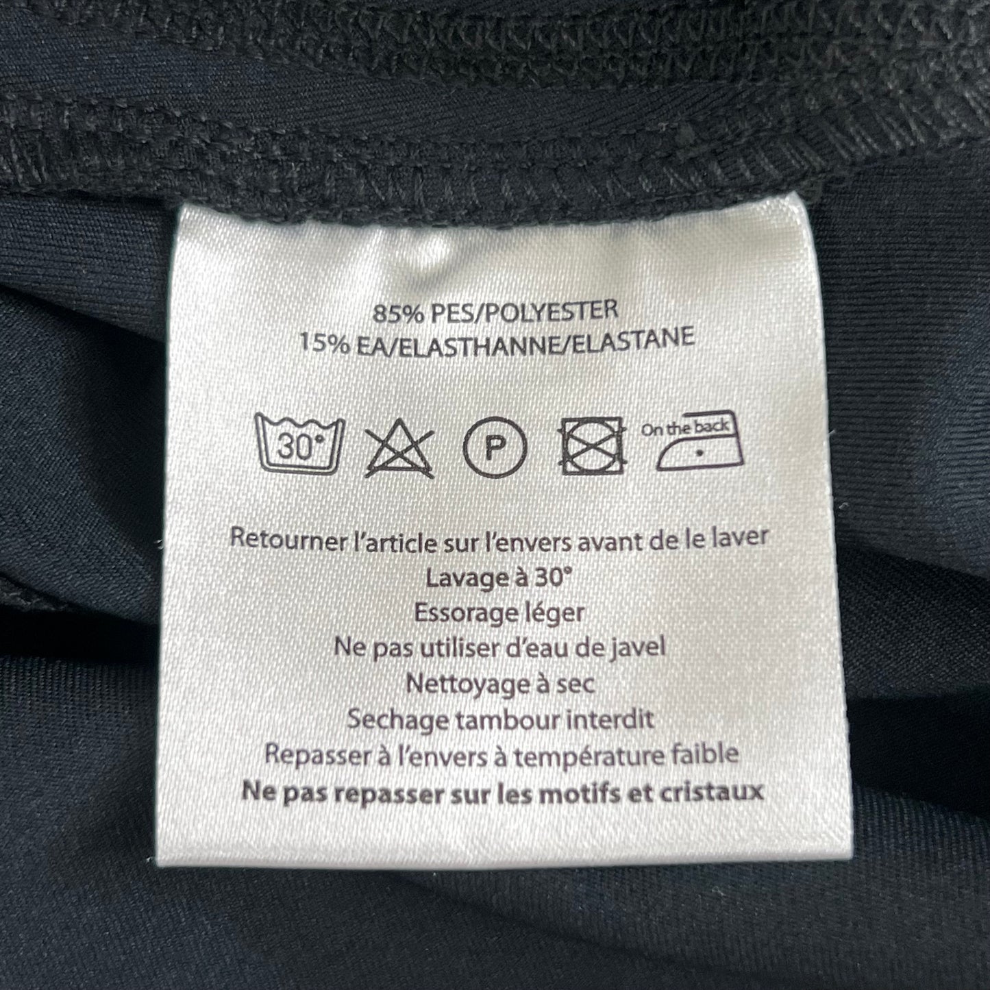 SAMSHIELD Amber Equestrian Jacket Women's Sz Small Black