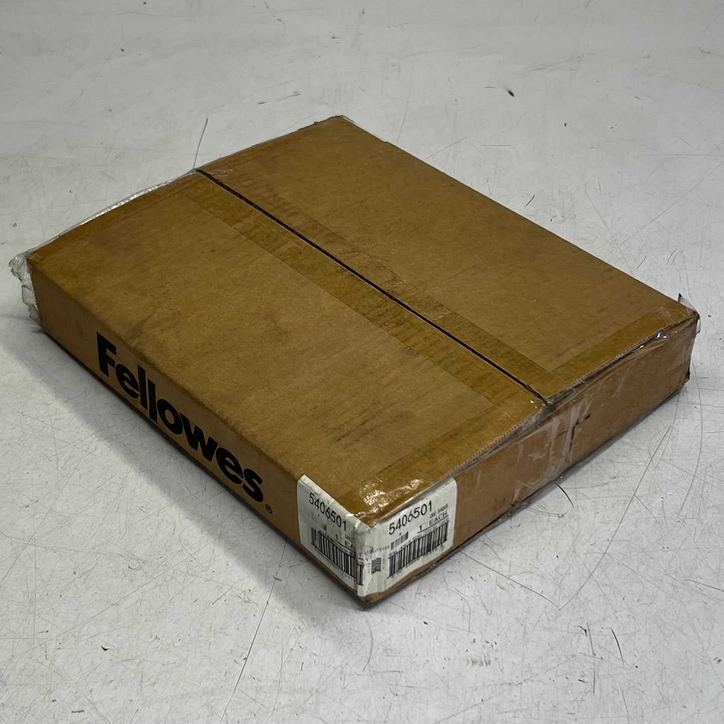 FELLOWES (250 PACK) Thermal Laminating Pouches Letter 3 MiL Sz 9" x 11.5" Clear 5406501