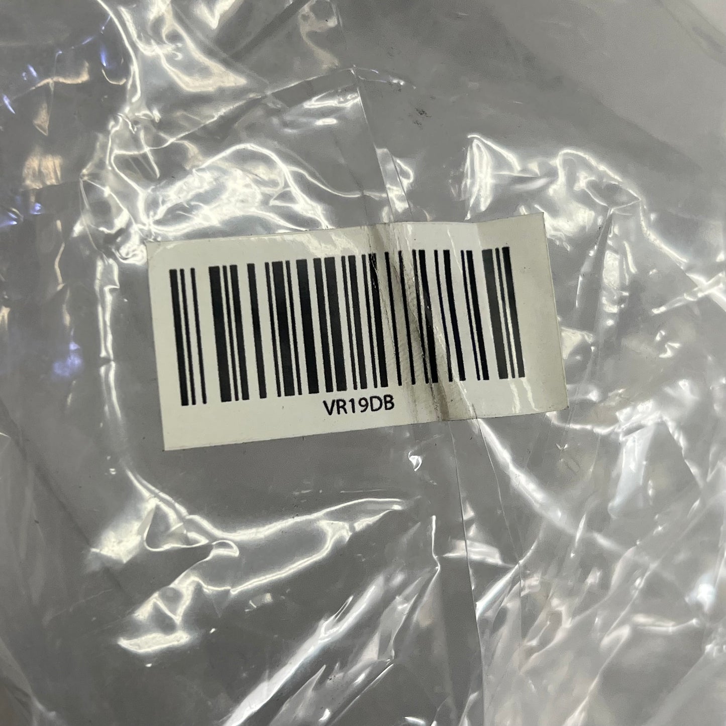 UDIZINE Retail Display Clothing Hanging Rail Unit for Hangers 24" Black VR19DB