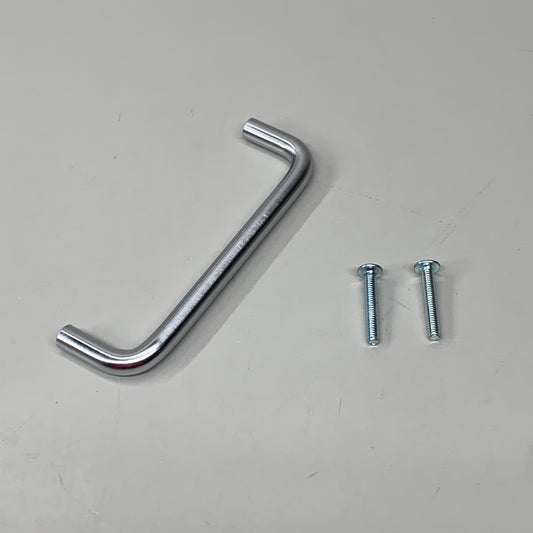 BERENSON 25 PACK!! Advantage Steel Wire Pulls 4" CC Satin Chrome 6130-2SC-P