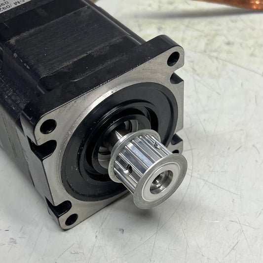 BERGER LAHR SIG Positec Stepper Moto 24 VDC 6Nm 24 W SER 397/4 L 7S IC B