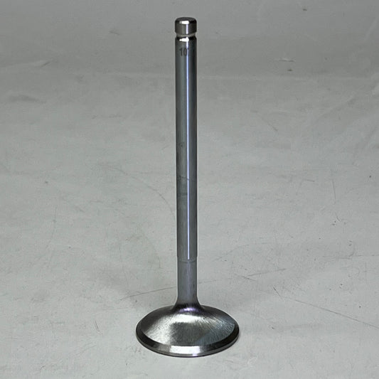 (Set of 4) Super Duty Steel Intake Valves 2.05+1.6 EX 1070, Silver