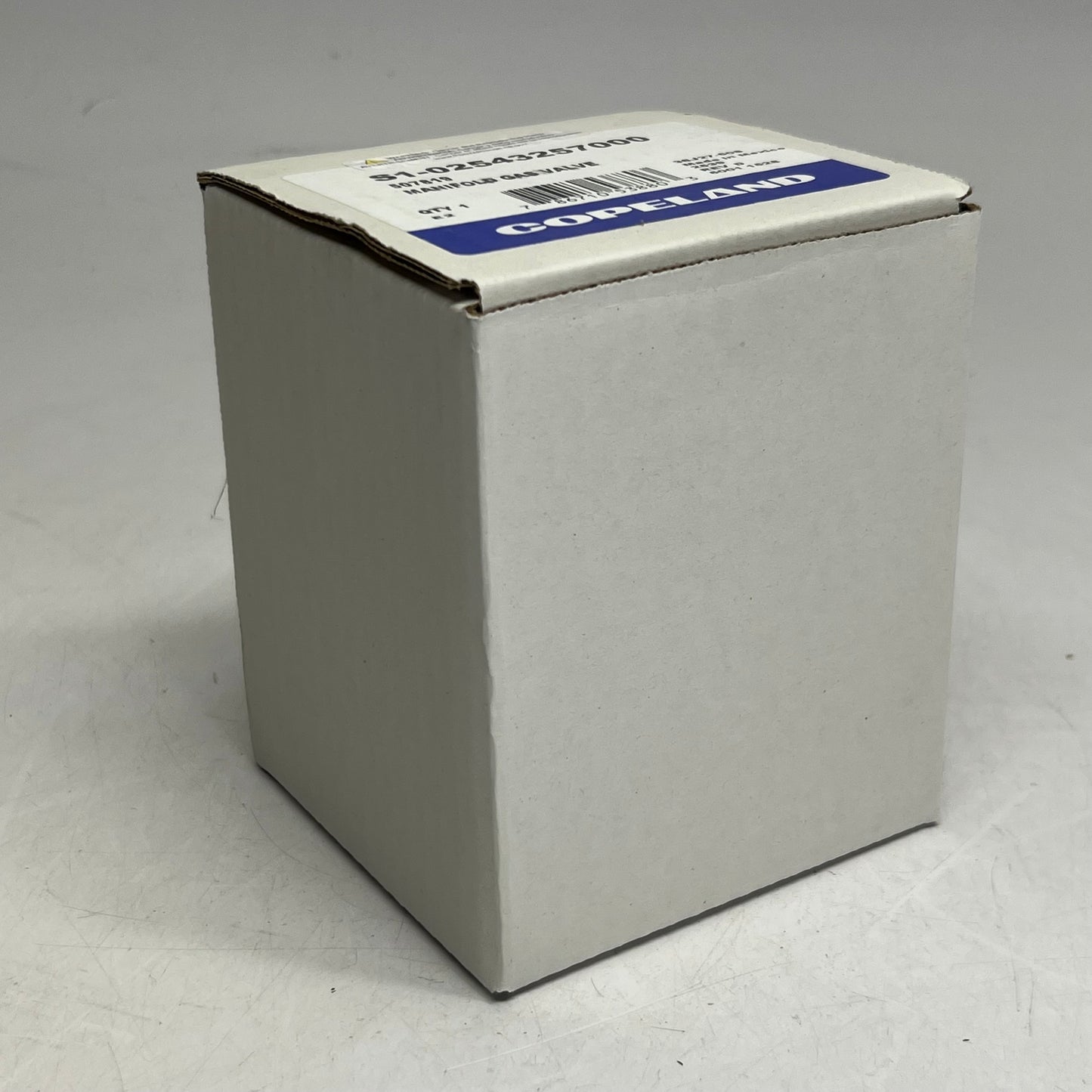 COPELAND Manifold Gas Valve S1-02543257000