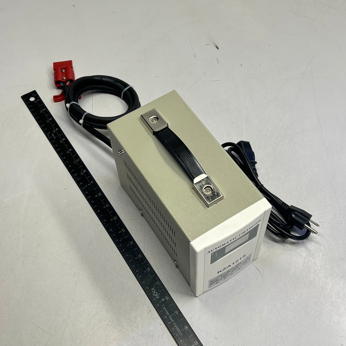 HANGZHOU WEIGUAND ELECTRONIC Automatic Charger (discontinued) 110V 2025 KZA1215