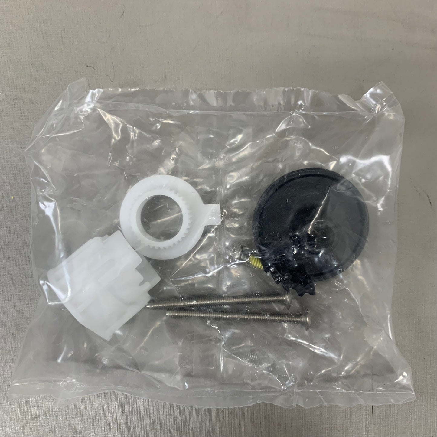 MOEN (3 Pack) Tub/Shower Trim Kit 7.87"x7.72"x4.57" Brushed Nickle T2473EPBN